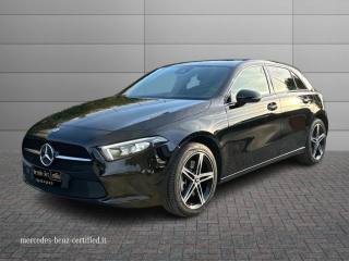 MERCEDES-BENZ A 250 e Automatic Plug-in hybrid Sport