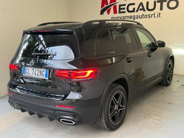 MERCEDES-BENZ GLB 200 usata, con Autoradio