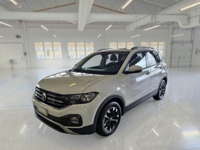 VOLKSWAGEN T-Cross usata, con ABS