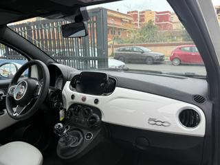 FIAT 500 usata, con Climatizzatore