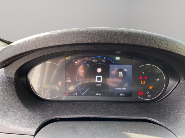 CITROEN Jumper usata, con Sensori di parcheggio posteriori