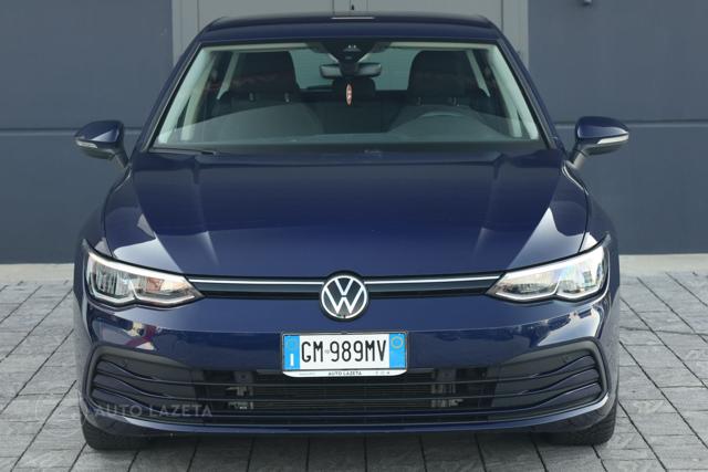 VOLKSWAGEN Golf usata, con Volante in pelle