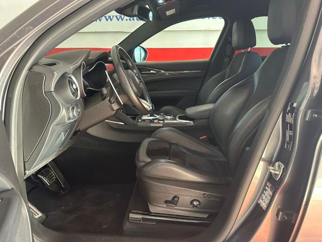 ALFA ROMEO Stelvio usata, con Boardcomputer
