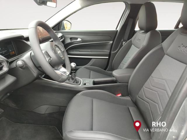 JEEP Avenger usata, con Controllo trazione