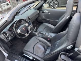 PORSCHE Boxster usata, con Chiusura centralizzata