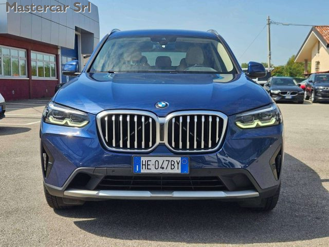 BMW X3 usata, con Chiusura centralizzata