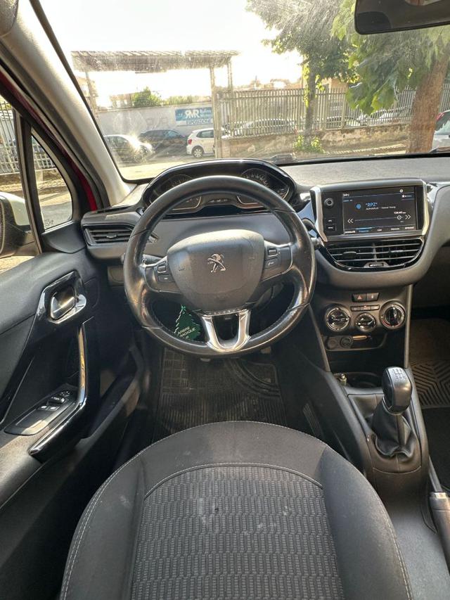 PEUGEOT 208 usata, con Controllo trazione