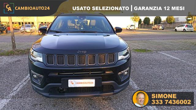 JEEP Compass usata, con Airbag