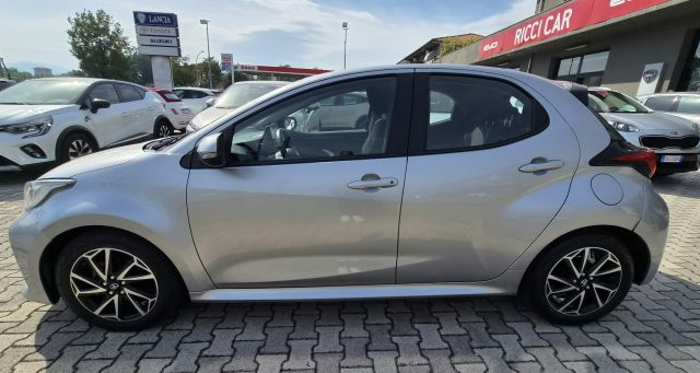 TOYOTA Yaris usata, con Airbag Passeggero