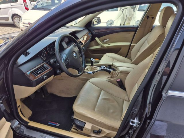 BMW 525 usata, con Chiusura centralizzata
