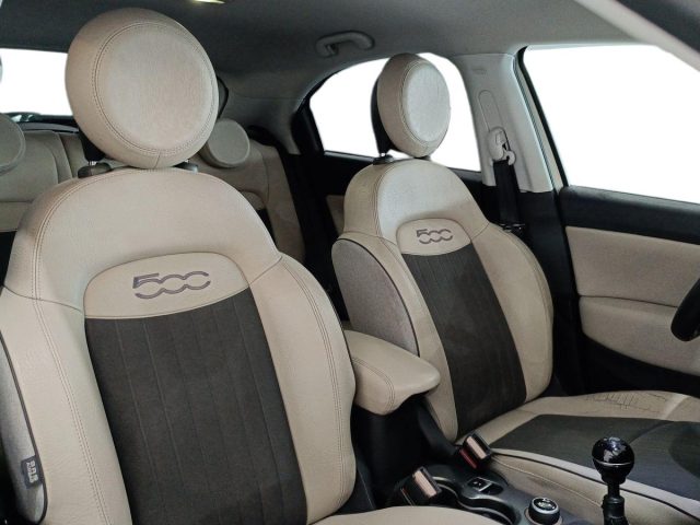 FIAT 500X usata, con Fari Xenon