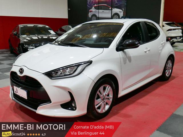 MAZDA 2 usata, con ABS