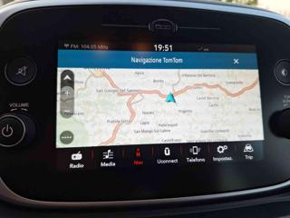 FIAT 500X usata, con ESP