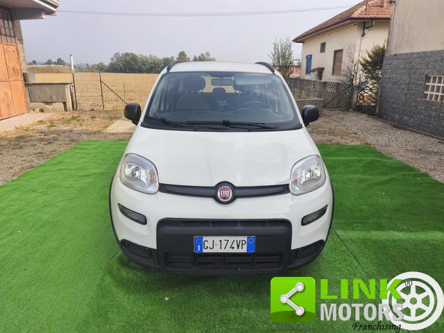 FIAT Panda usata 1