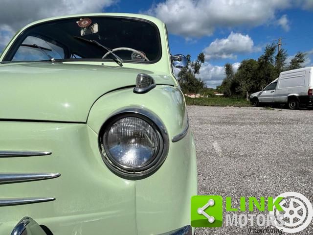 FIAT 600 usata 16