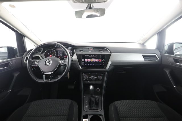 VOLKSWAGEN Touran usata 4