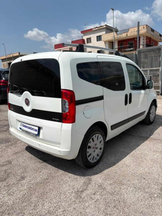 FIAT Qubo usata, con Alzacristalli elettrici