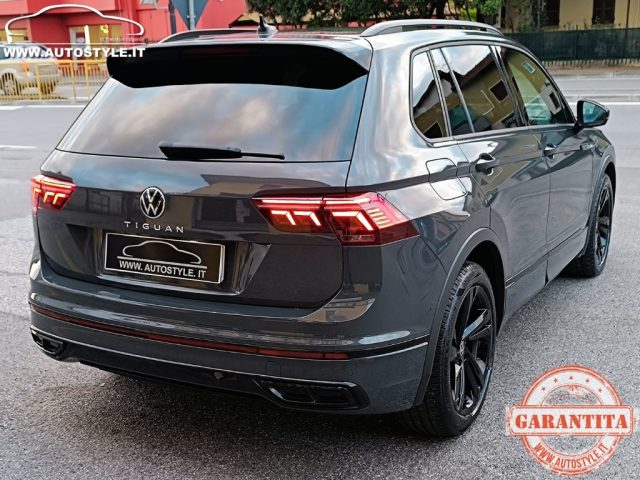 VOLKSWAGEN Tiguan usata, con Monitoraggio pressione pneumatici