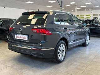 VOLKSWAGEN Tiguan usata, con Airbag Passeggero