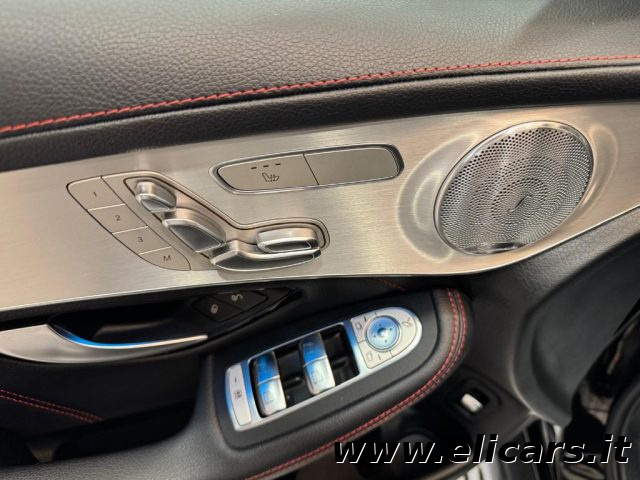 MERCEDES-BENZ GLC 43 AMG usata, con Sedili riscaldati