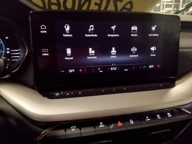 SKODA Octavia usata, con Bluetooth