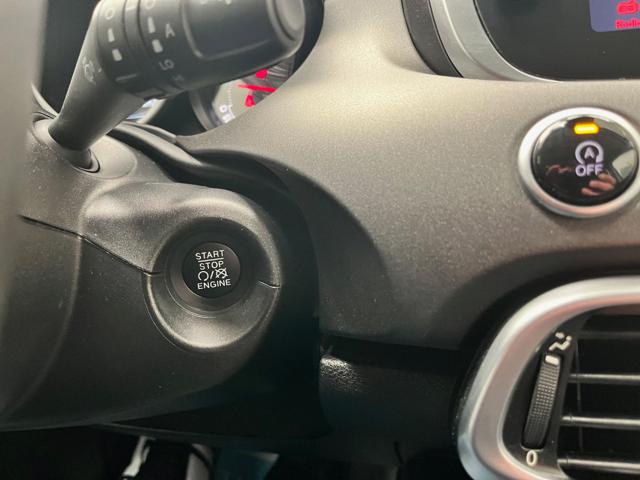 FIAT 500X usata, con Alzacristalli elettrici