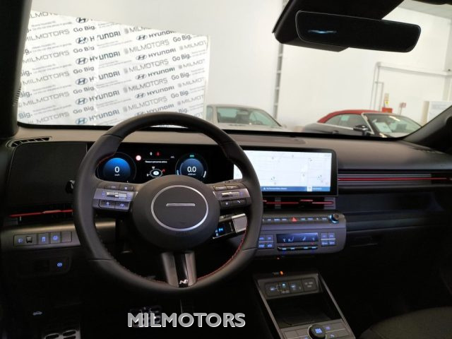HYUNDAI Kona usata, con USB