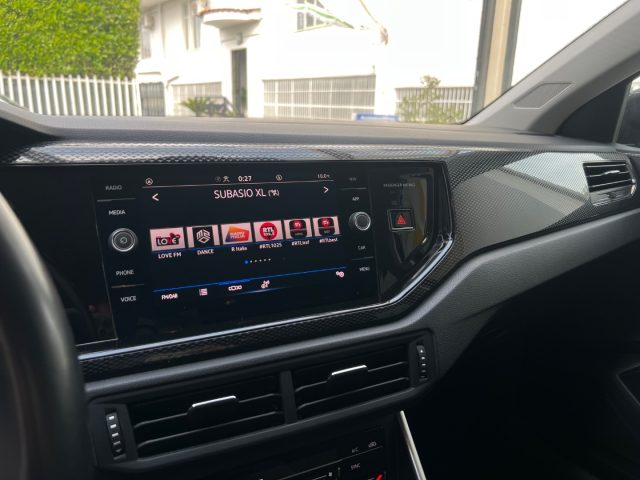 VOLKSWAGEN Polo usata, con Controllo elettronico della corsia