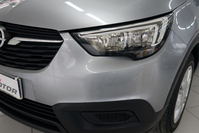 OPEL Crossland X usata, con Marmitta catalitica