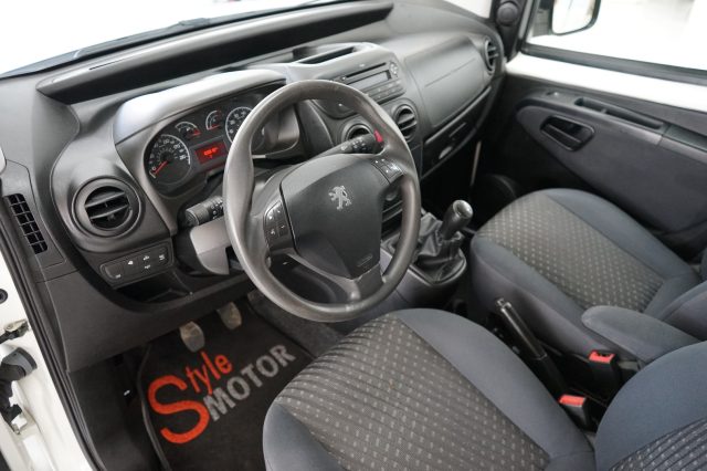 PEUGEOT Bipper usata, con Controllo trazione