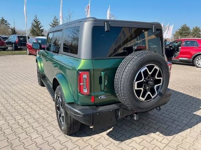 FORD Bronco usata, con Airbag Passeggero
