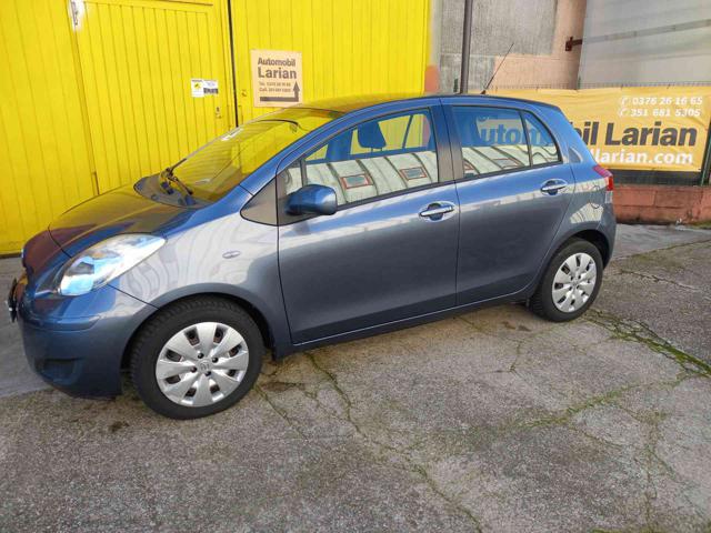 TOYOTA Yaris usata, con Airbag Passeggero