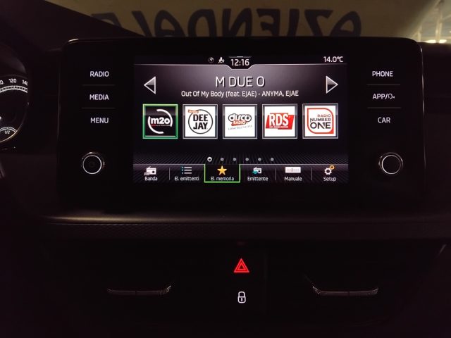 SKODA Scala usata, con Specchietti laterali elettrici