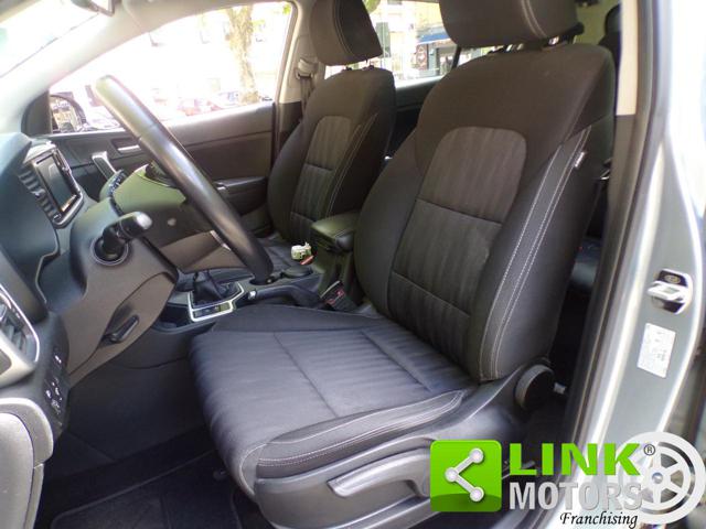 KIA Sportage usata, con Climatizzatore