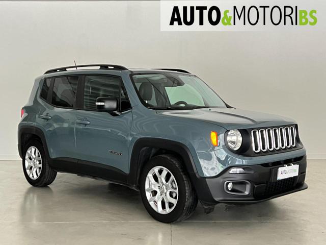 JEEP Renegade usata, con Airbag laterali