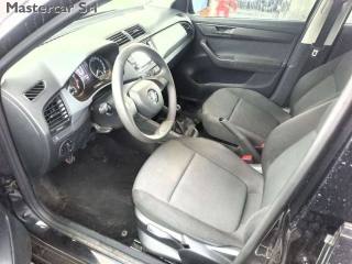 SKODA Fabia usata, con Airbag Passeggero
