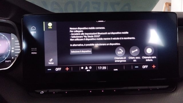 SKODA Octavia usata, con Frenata d