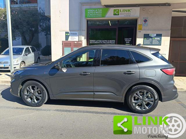 FORD Kuga usata, con Vetri oscurati