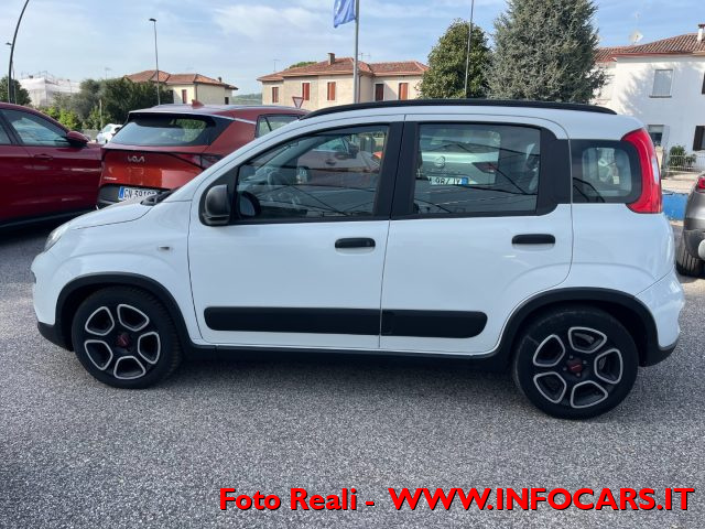 FIAT Panda usata, con Servosterzo