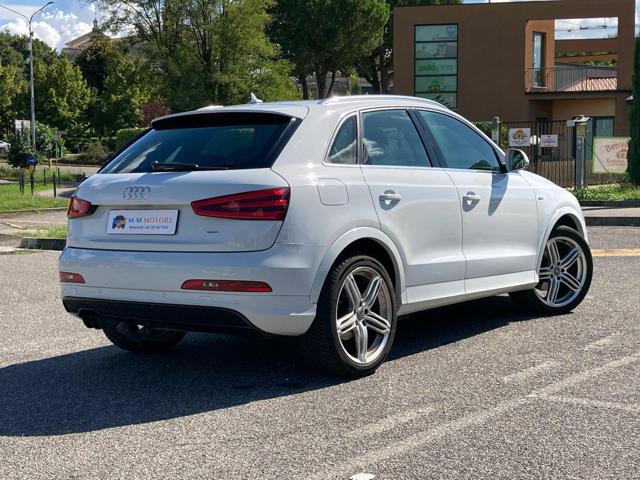 AUDI Q3 usata, con Antifurto