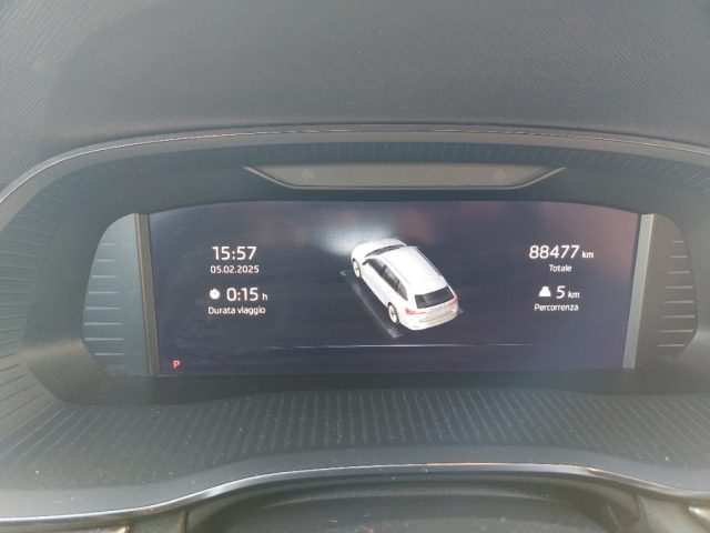 SKODA Octavia usata, con ESP