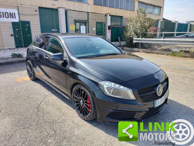 MERCEDES-BENZ A 45 AMG usata, con Airbag laterali