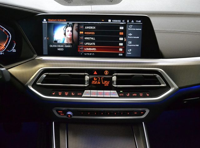 BMW X5 usata, con Boardcomputer