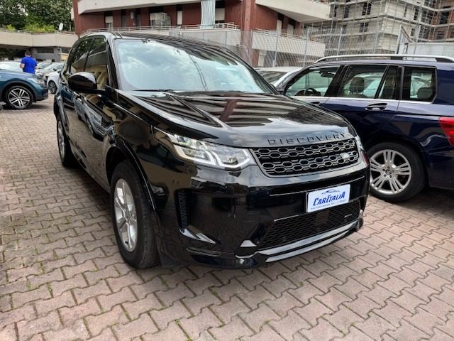 LAND ROVER Discovery Sport usata, con ABS