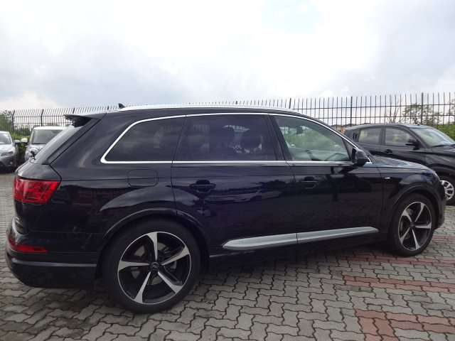 AUDI Q7 usata, con Airbag Passeggero