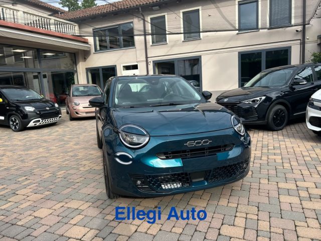 FIAT 600 usata, con Chiusura centralizzata
