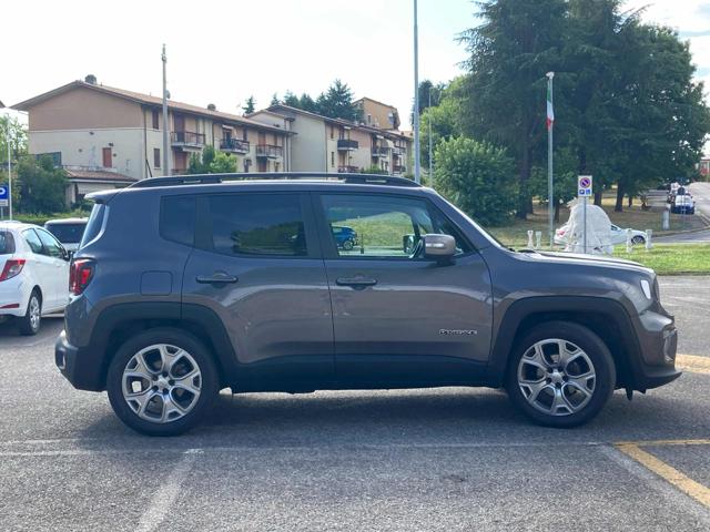 JEEP Renegade usata, con Airbag Passeggero