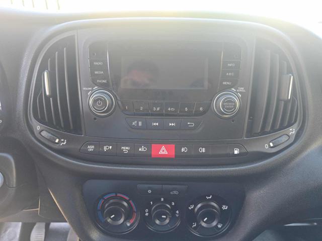FIAT Doblo usata, con ESP
