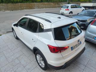 SEAT Arona usata, con Cronologia tagliandi