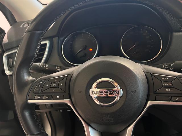 NISSAN Qashqai usata, con ESP